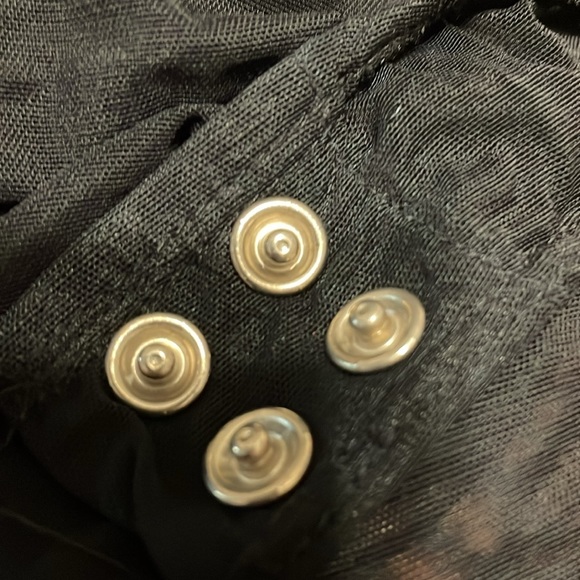 Necessary Objects Vintage body suit medium made in USA 🇺🇸 - Picture 8 of 8